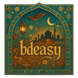 bdeasy logo